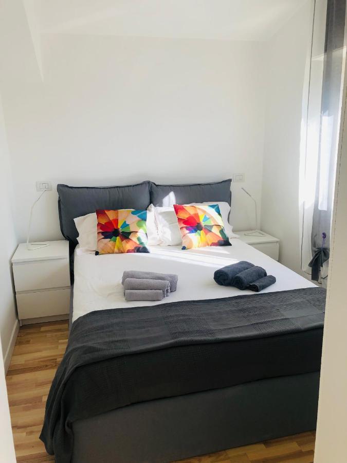 Apartamento Sunrise Beach House - Sea View Montesilvano Marina Exterior foto